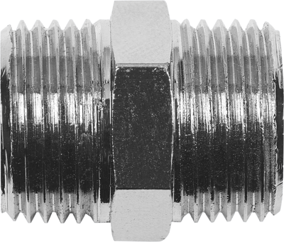 Cornat klemkoppeling/ch recht 3/8mx10mm - tec5814041