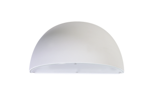 SG LED Wandarmatuur DUETT Wit E27