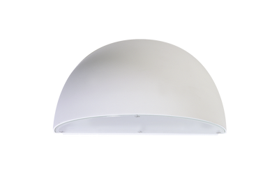 SG LED Wandarmatuur DUETT Wit E27
