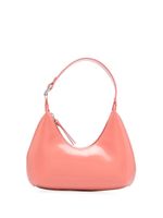 BY FAR sac porté épaule Baby Amber - Rose