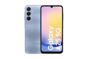 Samsung Galaxy A25 5G SM-A256B 16,5 cm (6.5") Dual SIM Android 14 USB Type-C 128 GB 5000 mAh Blauw