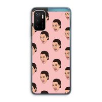 Ugly Cry Call: Xiaomi Poco M3 Pro 5G Transparant Hoesje