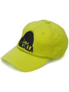 Haculla casquette Dad - Jaune