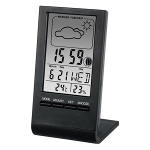 Hama lcd- thermo-/hygrometer th-100