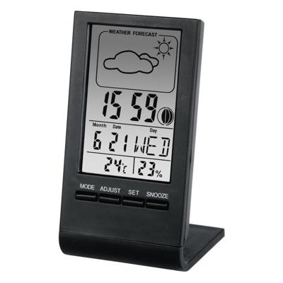 Hama lcd- thermo-/hygrometer th-100