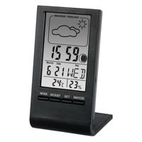Hama lcd- thermo-/hygrometer th-100 Hama lcd- thermo-/hygrometer th-100