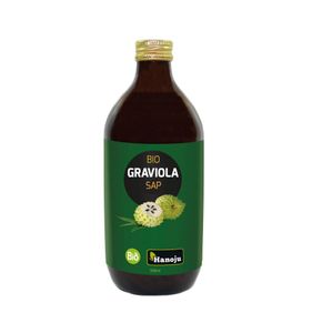 Bio Graviola sap