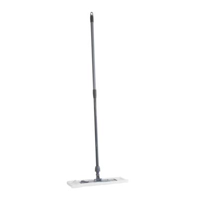 Vloermop - 135 cm - vloermopset incl. microvezelmop - telescoopsteel
