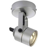 SLV SPOT 79 132024 Wandlamp GU10 50 W Grijs - thumbnail