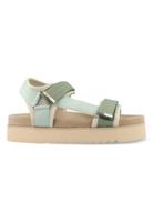 Maruti Sandalen Beau 66.1653.01-ECU Groen maat Maruti Sandalen Beau 66.1653.01-ECU Groen maat