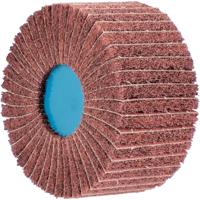 PFERD TOOLS 44642102 Polinox vliesslijpwiel PNZ Ø 100 x 50 mm schroefdraad M14 A 180 voor fijnslijpen & finish 100 mm 5 stuk(s)