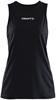 Craft 1912170 Rush Slim Singlet Wmn - Black - L