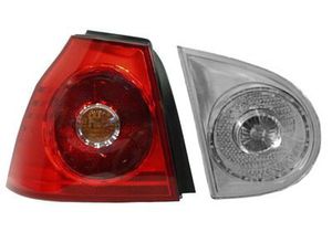 Achterlicht links Buiten 5894931