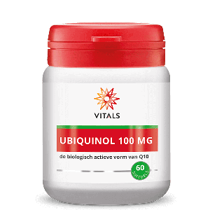 Ubiquinol 100 mg - 60 softgels