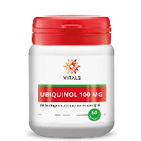 Ubiquinol 100 mg - 60 softgels Ubiquinol 100 mg - 60 softgels