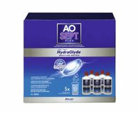 Aosept Plus hydraglyde multi-pack (1 Set)