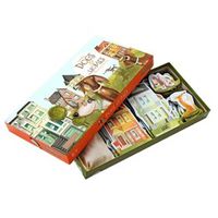 Strategie Spel Dogs and Homes vanaf 5 Jaar