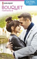 Huwelijk op papier ; Wonder van liefde - Lindsay Armstrong, Liz Fielding - ebook