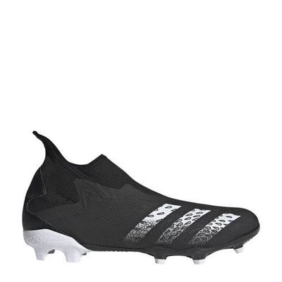 adidas Performance Sr. voetbalschoenen zwart/wit