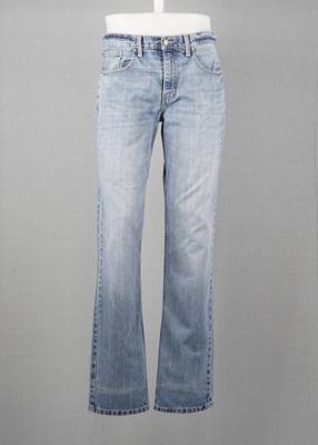 Vintage Straight Levi&apos;s Blue size 35 / 35