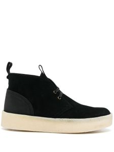 Clarks Originals bottines Desert Cup - Noir