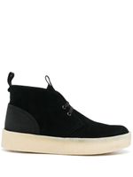 Clarks Originals bottines Desert Cup - Noir