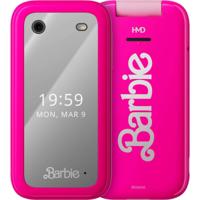 Mobiele Telefoon HMD Barbie 1,77" 2,8" 64 MB RAM 128 MB Roze