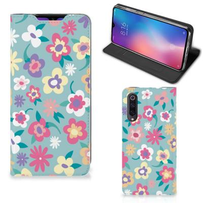 Xiaomi Mi 9 Smart Cover Flower Power Xiaomi Mi 9 Smart Cover Flower Power