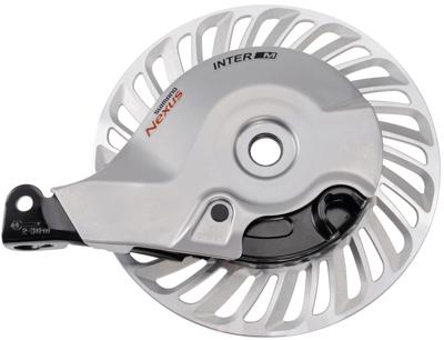 SHIMANO rollerbrake "br-c6001-r". shim.roller brakes hr sg7r/8r si brc6001rc2