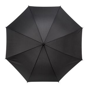 IMPLIVA GA-318-8120 paraplu Zwart Glasvezel Polyester