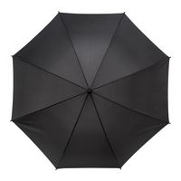 IMPLIVA GA-318-8120 paraplu Zwart Glasvezel Polyester - thumbnail