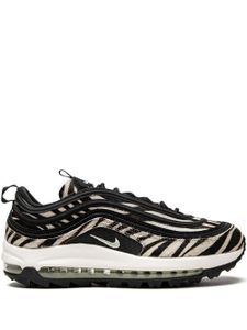 Nike baskets Air Max 97 Golf NRG - Noir