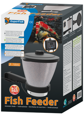 Superfish Fish Feeder