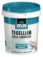 Bison Tegellijm Pot 1Kg*6 Nlfr - 1347001 - 1347001 - thumbnail