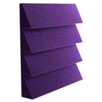 Auralex Studiofoam DST-114 Purple 30x30x5cm absorber paars (24-delig)