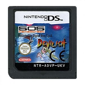 Devilish (losse cassette)
