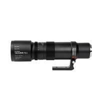 TTArtisan 500mm F/6.3 Fujifilm X mount Black TTArtisan 500mm F/6.3 Fujifilm X mount Black