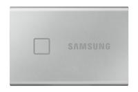 Samsung SSD T7 Touch 500GB zilver - thumbnail
