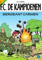 Sergeant Carmen (Paperback)