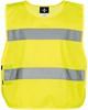 Korntex KX102 Poncho Amigo For Kids & Adults - Signal Yellow - M