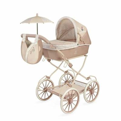 Poppenwagen Decuevas