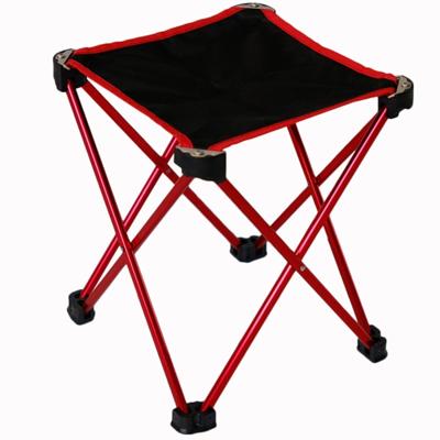 Buiten Portable Folding Camping stoel licht vissen strand stoel aluminium klapstoel