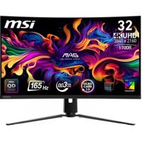 MSI MAG 321CUP QD-OLED 32 Ultra HD 16Hz Curved OLED gaming monitor
