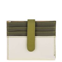 Mywalit Tab CC Wallet Portemonnee Olive - thumbnail
