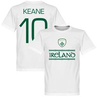 Ierland Keane Team T-Shirt