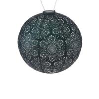 Round dia. 40 cm Fiore groen lampion - Lumiz