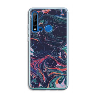 Light Years Beyond: Huawei P20 Lite (2019) Transparant Hoesje