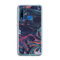 Light Years Beyond: Huawei P20 Lite (2019) Transparant Hoesje