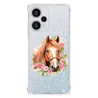 Case Anti-shock voor Xiaomi Poco F5 Paard