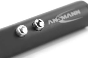 Ansmann 1600-0270 pointer 50 m Zwart